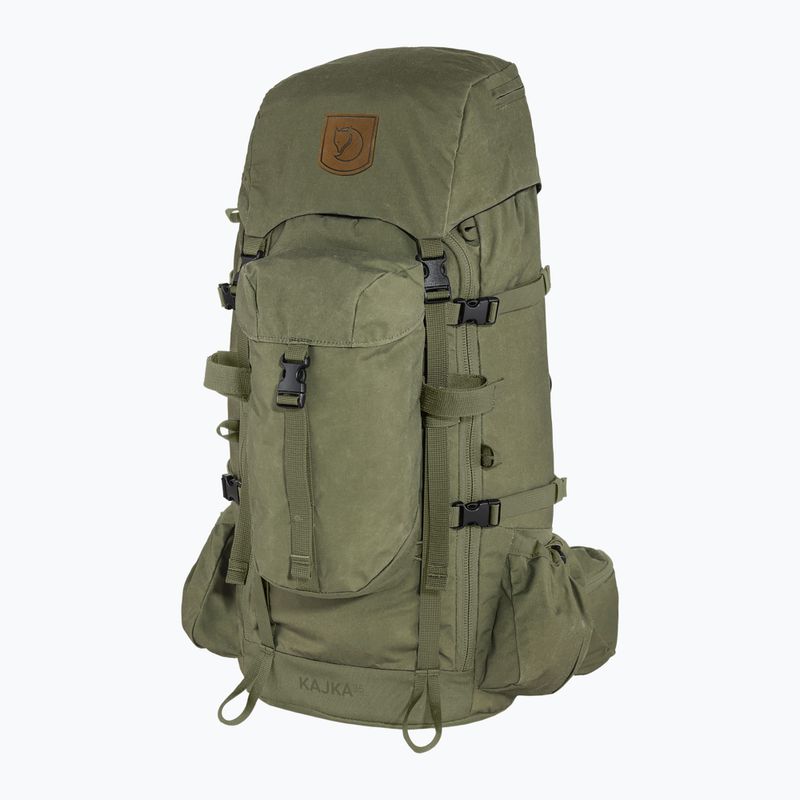 Кишеня для рюкзакa Fjällräven Kajka Side Pocket green 5