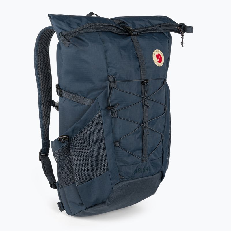 Рюкзак трекінговий Fjällräven Abisko Hike Foldsack 24 l navy 3