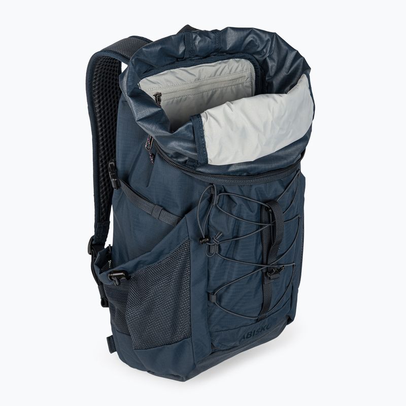 Рюкзак трекінговий Fjällräven Abisko Hike Foldsack 24 l navy 4