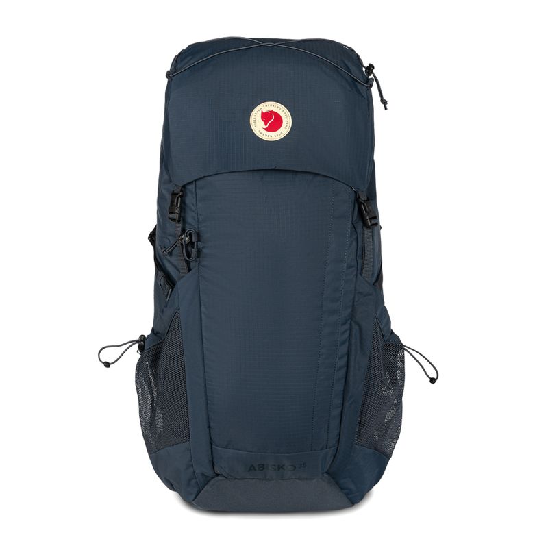 Рюкзак трекінговий Fjällräven Abisko Hike 35 l M/L navy 5