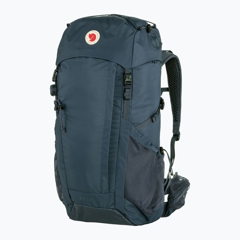 Рюкзак трекінговий Fjällräven Abisko Hike 35 l M/L navy 6