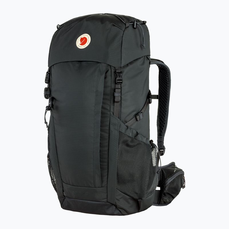 Рюкзак трекінговий Fjällräven Abisko Hike 35 л S/M iron grey 2