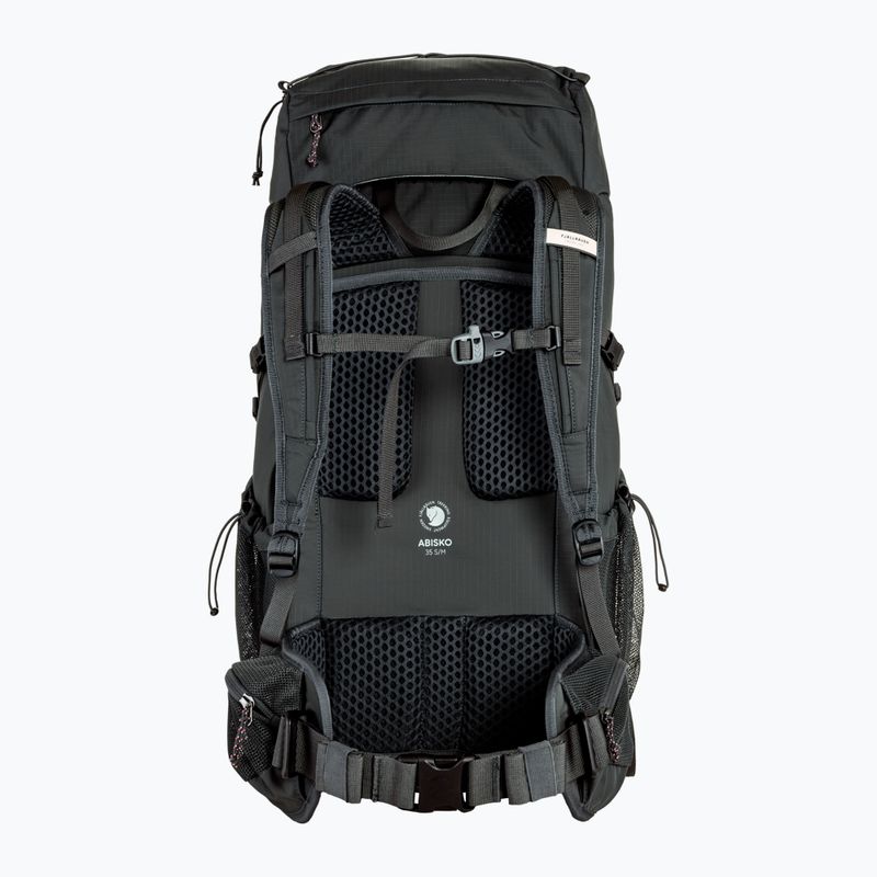 Рюкзак трекінговий Fjällräven Abisko Hike 35 л S/M iron grey 3