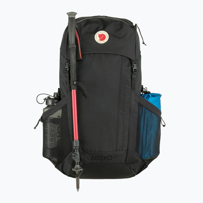 Рюкзак трекінговий Fjällräven Abisko Hike 35 л S/M iron grey 7
