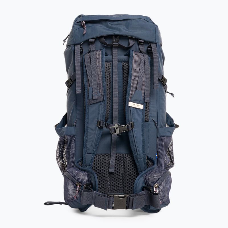 Рюкзак трекінговий Fjällräven Abisko Hike 35 l S/M navy 2