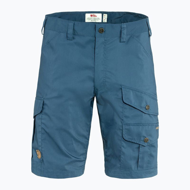 Шорти трекінгові чоловічі Fjällräven Vidda Pro Lite indigo blue