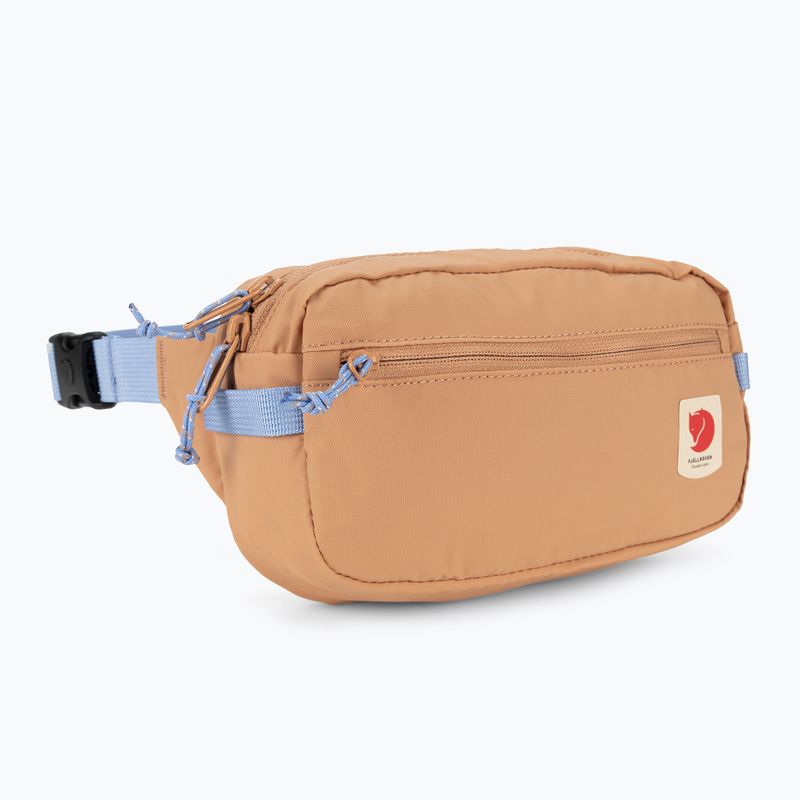 Барсетка Fjällräven High Coast Hip 1.5 l peach sand 2