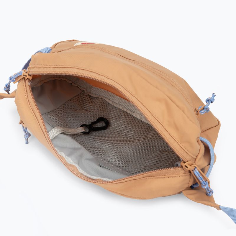 Барсетка Fjällräven High Coast Hip 1.5 l peach sand 5