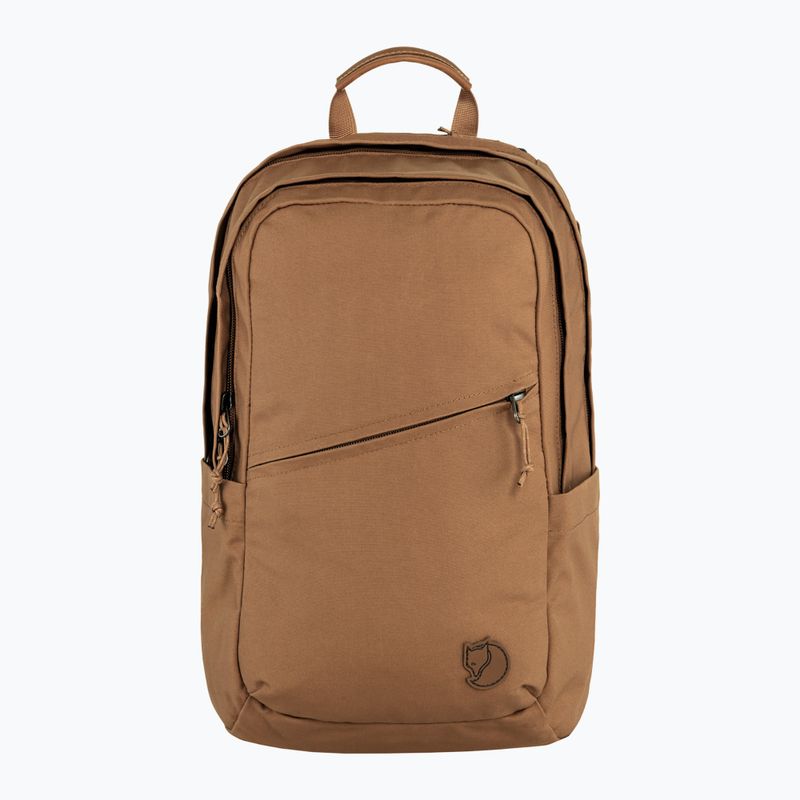Рюкзак міський Fjällräven Räven 20 л khaki dust