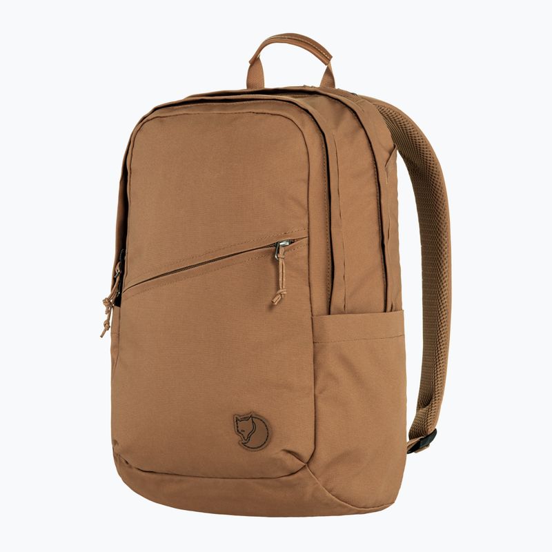 Рюкзак міський Fjällräven Räven 20 л khaki dust 2