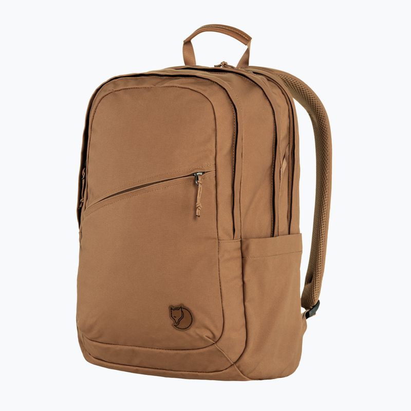 Рюкзак міський Fjällräven Räven 28 л khaki dust 2