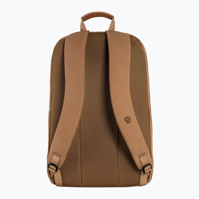 Рюкзак міський Fjällräven Räven 28 л khaki dust 3