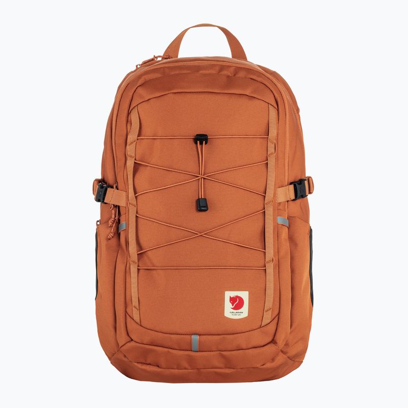 Рюкзак Fjällräven Skule 28 л terracotta brown