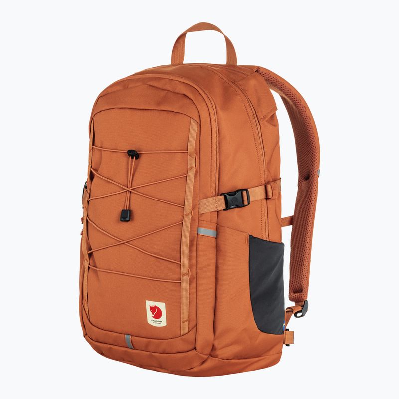 Рюкзак Fjällräven Skule 28 л terracotta brown 2