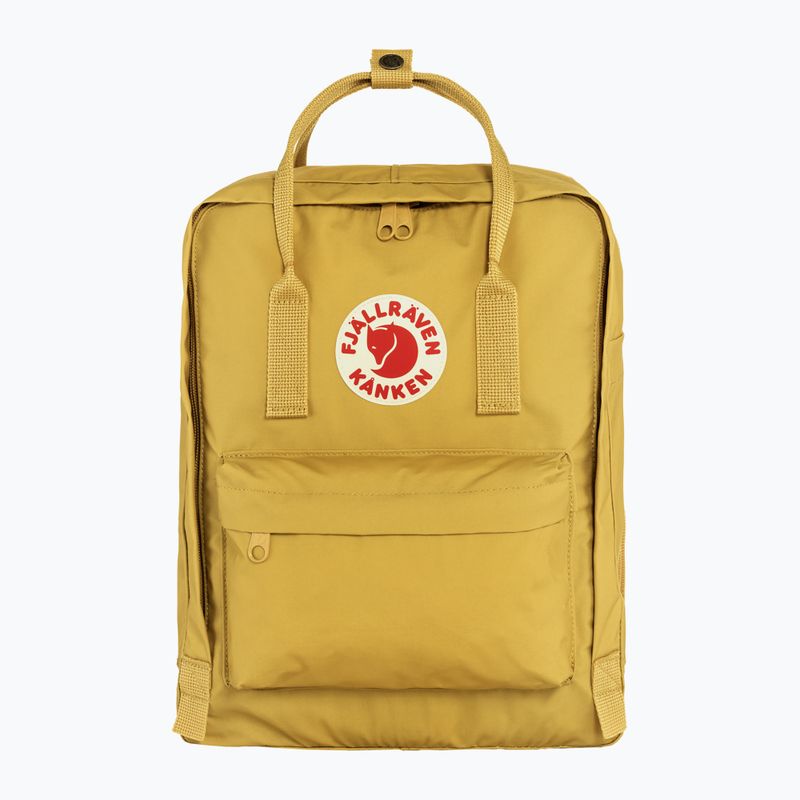 Туристичний рюкзак Fjällräven Kanken 16 л kantarell