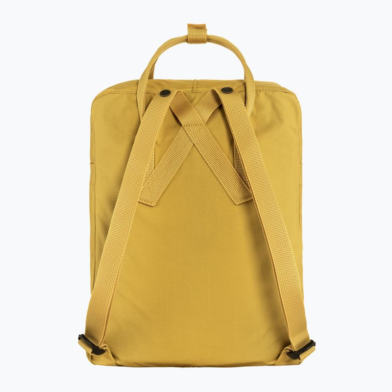 Туристичний рюкзак Fjällräven Kanken 16 л kantarell 3