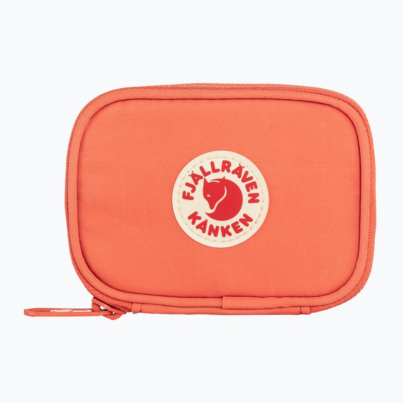 Гаманець Fjällräven Kanken Card korall 5