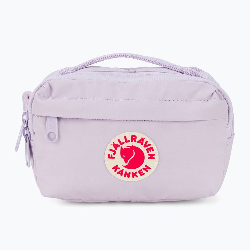 Барсетка Fjällräven Kanken 2 l pastel lavender