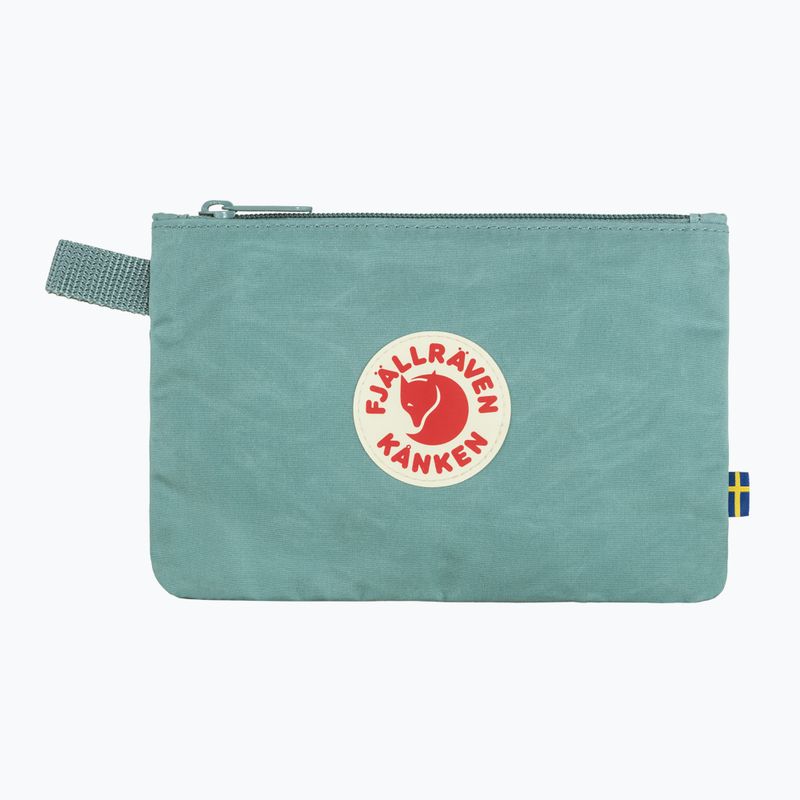 Fjällräven Kanken Gear Pocket небесно-блакитний