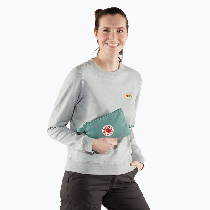 Сумка Fjällräven Kanken Gear Pocket sky blue 3