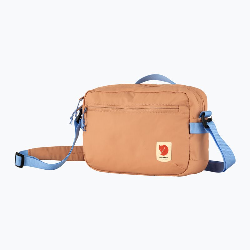 Сумка через плече Fjällräven High Coast Crossbody 241 peach sand 2