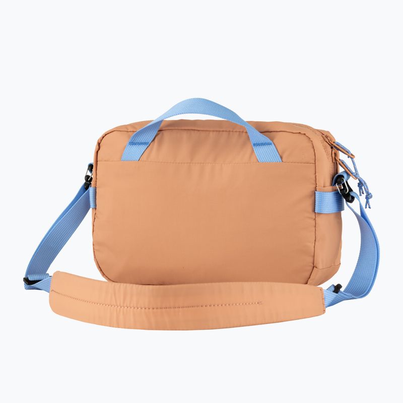 Сумка через плече Fjällräven High Coast Crossbody 241 peach sand 3