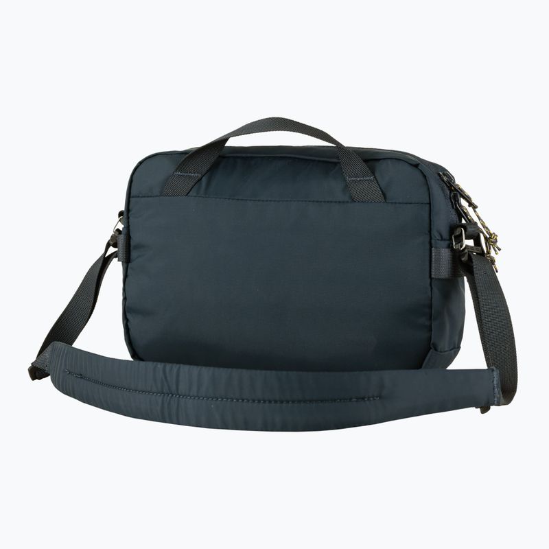 Сумка Fjällräven High Coast Crossbody 3 л navy 3