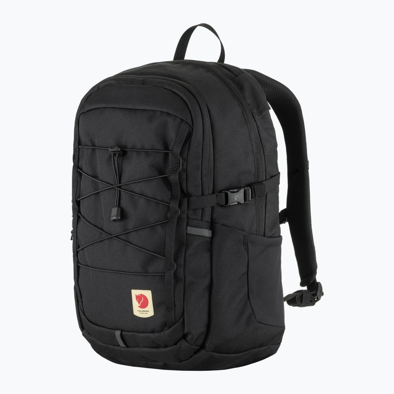 Рюкзак туристичний Fjällräven Skule 20 550 black 2