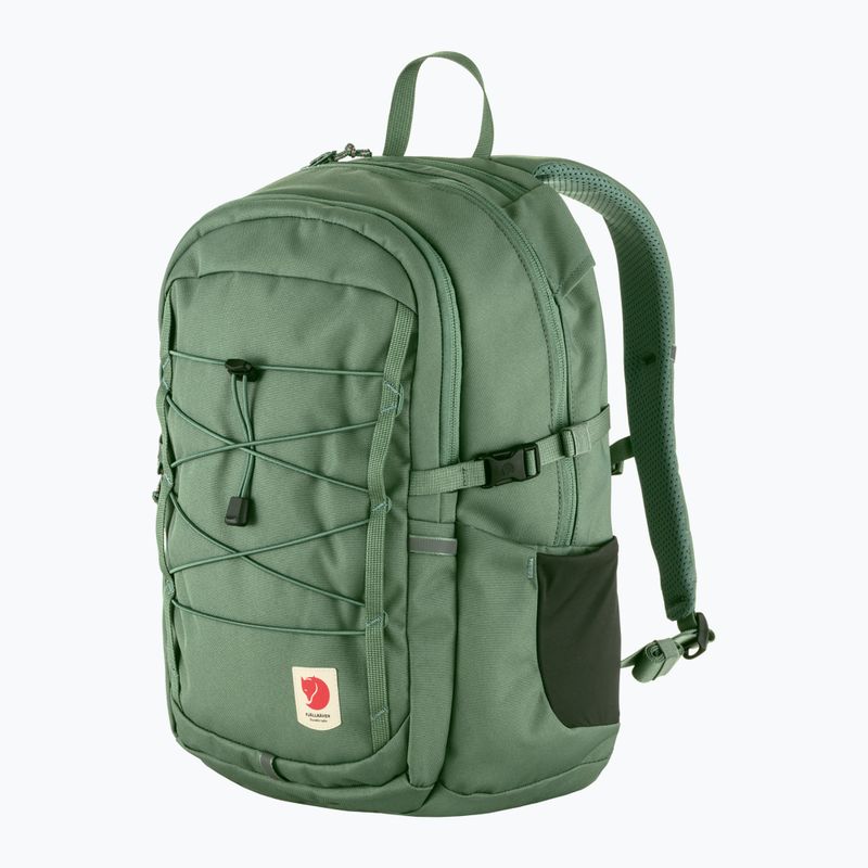 Рюкзак туристичний Fjällräven Skule 20 614 patina green 2