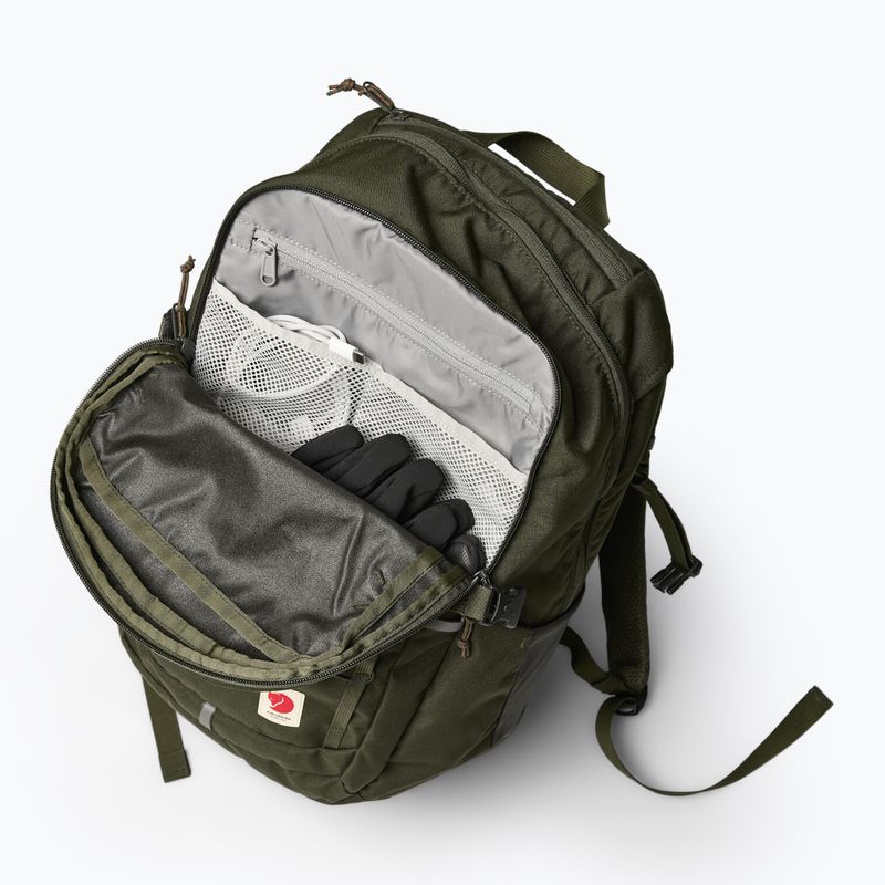Рюкзак Fjällräven Skule 20 l deep forest 8