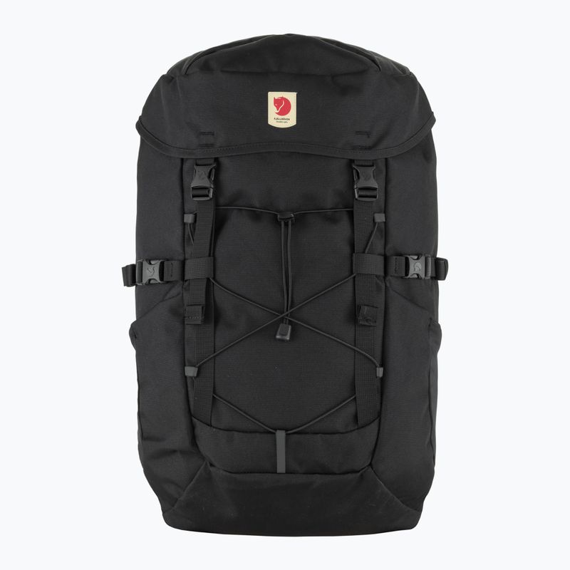 Рюкзак туристичний Fjällräven Skule Top 26 л black