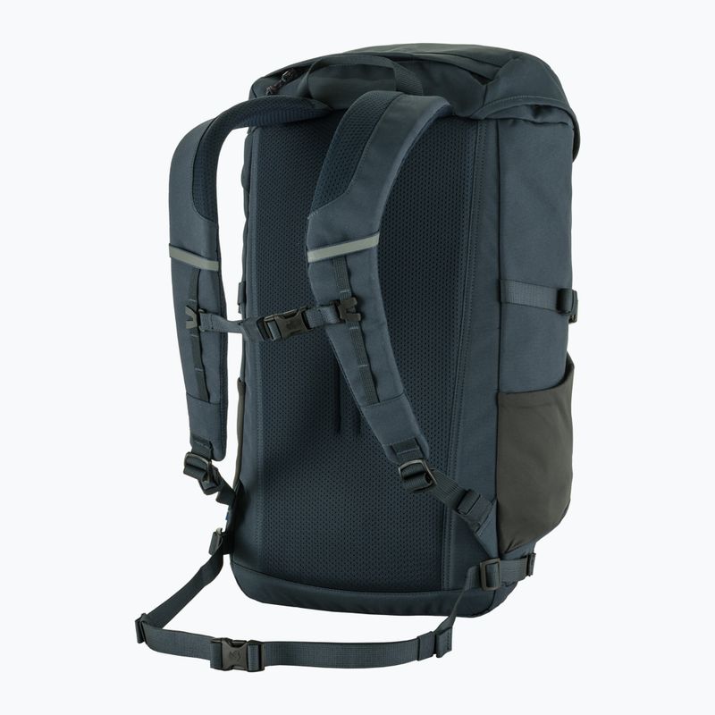 Рюкзак туристичний Fjällräven Skule Top 26 л navy 3