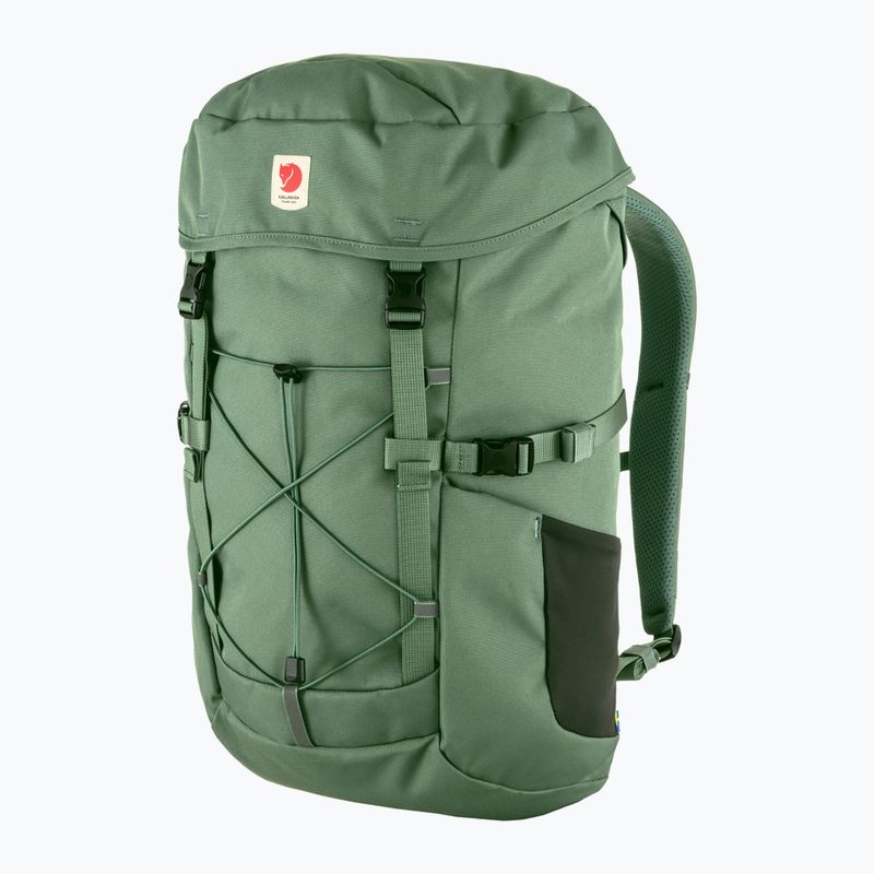 Рюкзак туристичний Fjällräven Skule Top 26 л patina green 2