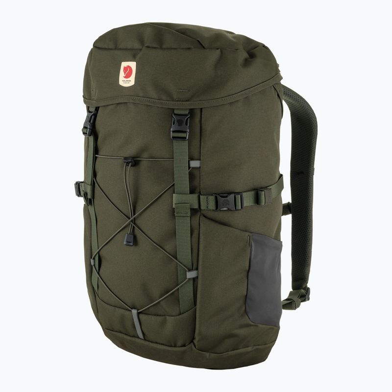 Рюкзак туристичний Fjällräven Skule Top 26 л deep forest 2