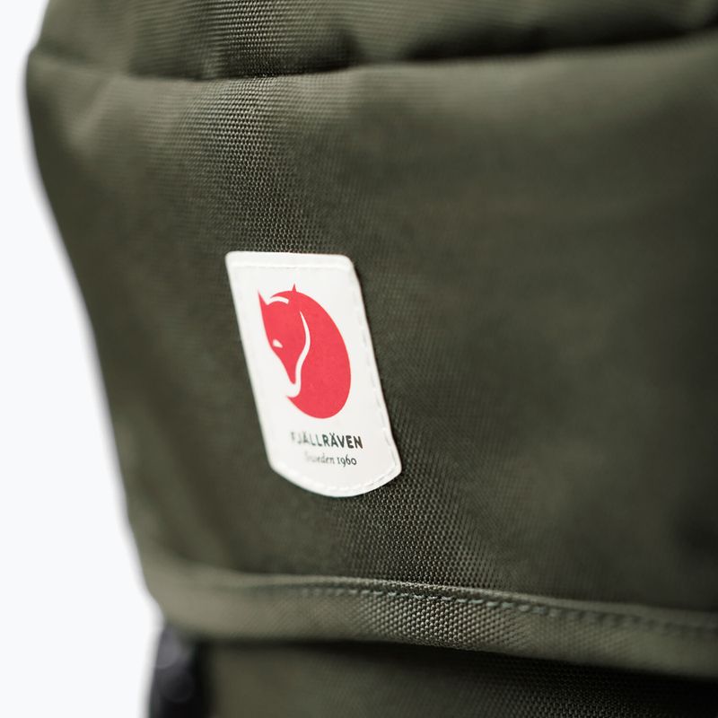 Рюкзак туристичний Fjällräven Skule Top 26 л deep forest 4