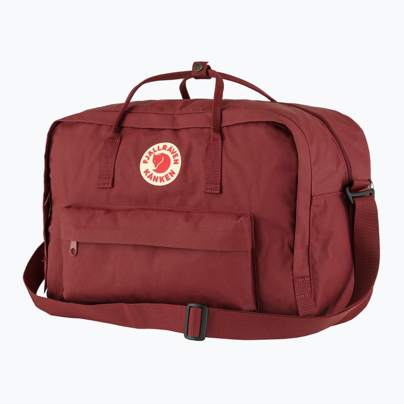 Сумка туристична Fjällräven Kanken Weekender 30 л ox red 2