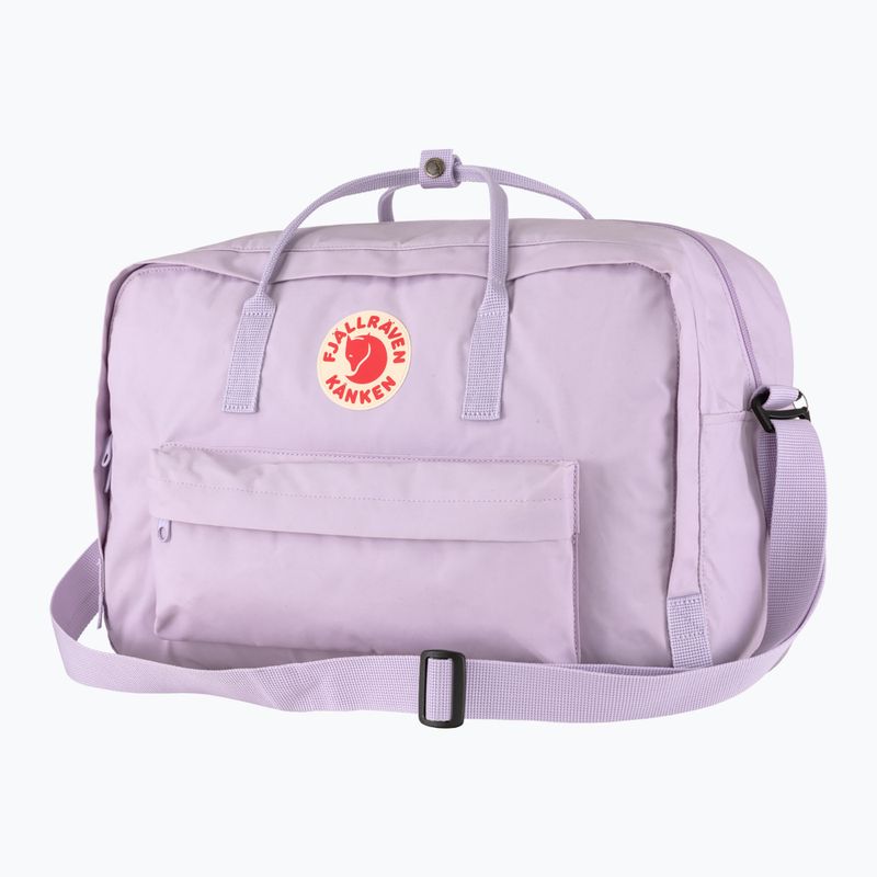 Сумка туристична Fjällräven Kanken Weekender 30 л pastel lavender 2