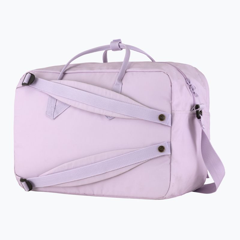 Туристична сумка Fjällräven Kanken Weekender 30 l pastel lavender 3