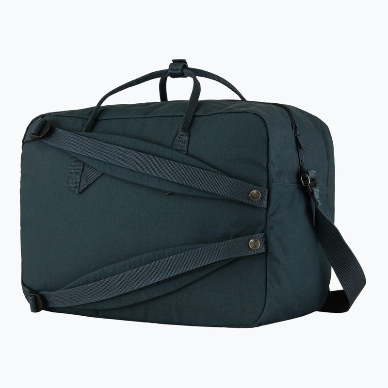 Сумка туристична Fjällräven Kanken Weekender 30 л navy 3