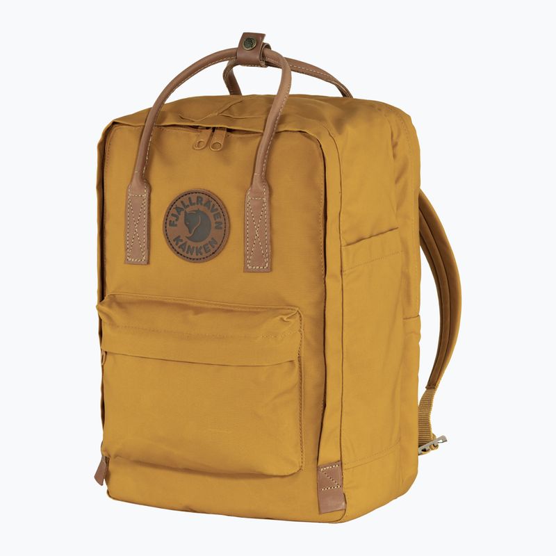 Рюкзак міський Fjällräven Kanken no. 2 Laptop 15" 18 л acorn 2