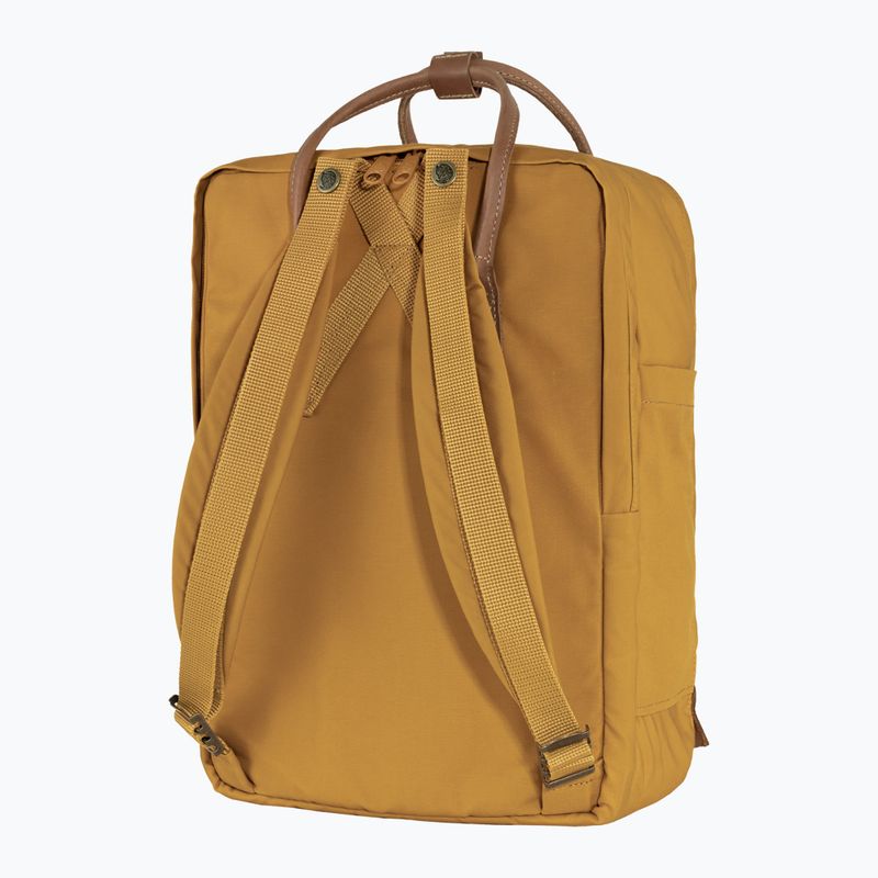 Рюкзак міський Fjällräven Kanken no. 2 Laptop 15" 18 л acorn 3