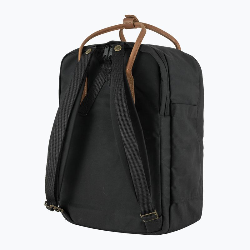 Рюкзак міський Fjällräven Kanken no. 2 Laptop 15" 18 л black 3