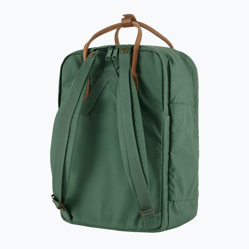 Рюкзак міський Fjällräven Kanken no. 2 Laptop 15" 18 л deep patina 3