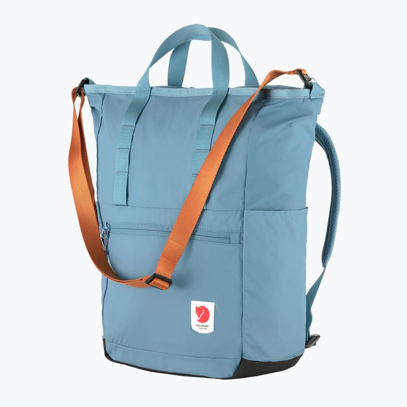 Рюкзак міський Fjällräven High Coast Totepack 23 л dawn blue 2