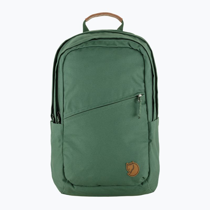 Рюкзак міський Fjällräven Räven 20 л deep patina