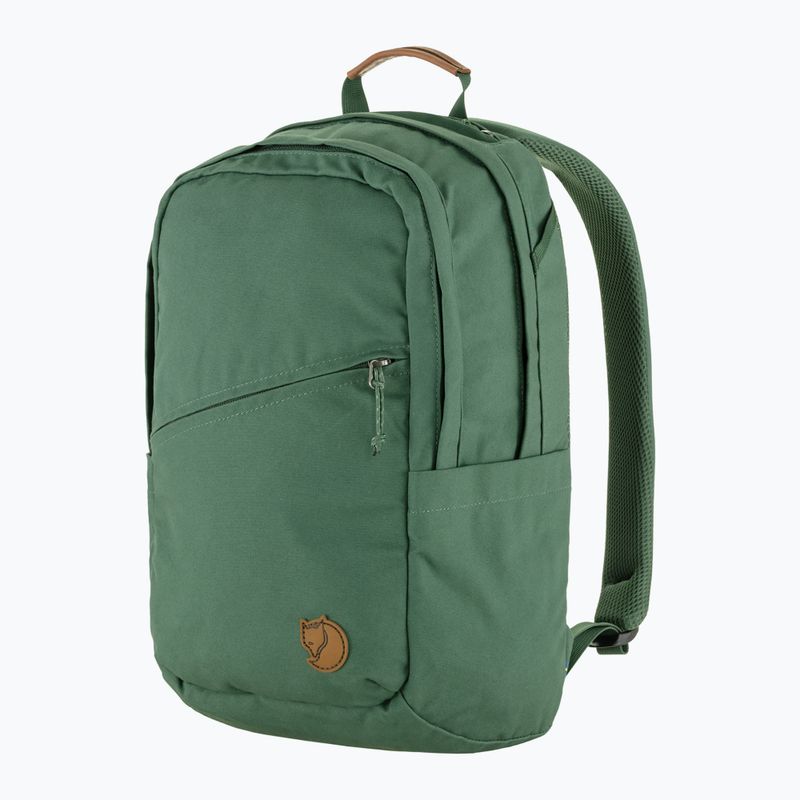 Рюкзак міський Fjällräven Räven 20 л deep patina 2