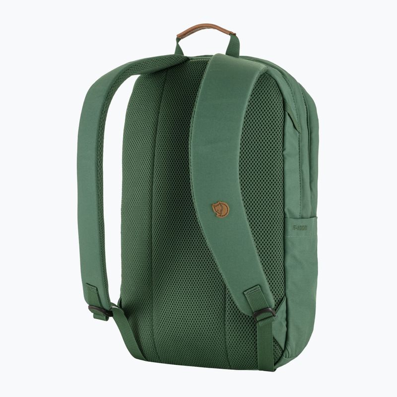Рюкзак міський Fjällräven Räven 20 л deep patina 3