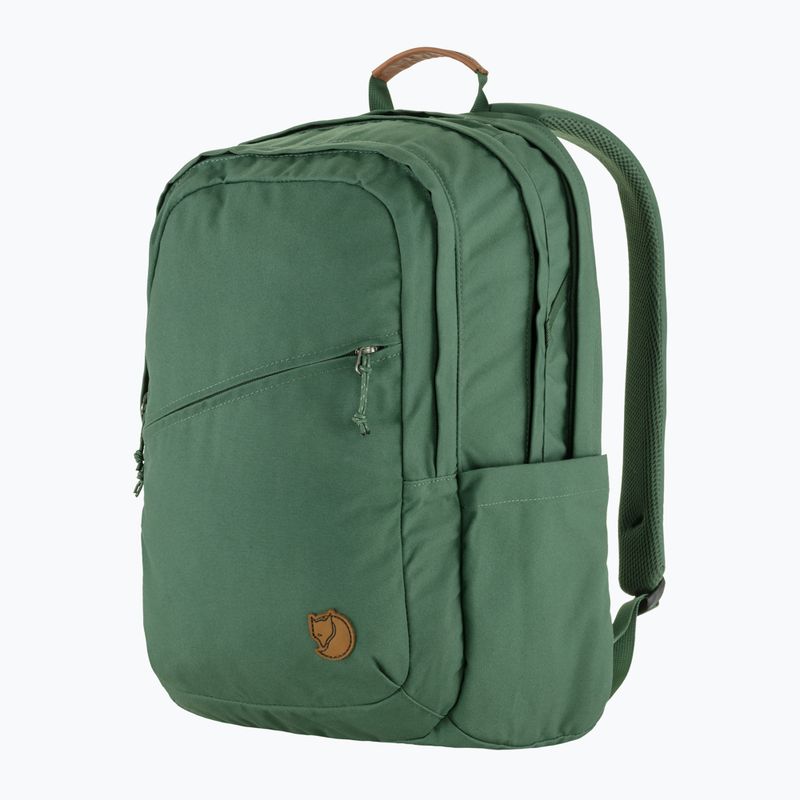 Рюкзак міський Fjällräven Räven 28 л deep patina 2