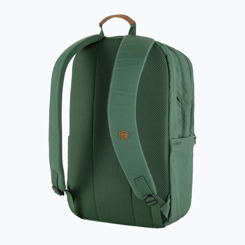 Рюкзак міський Fjällräven Räven 28 л deep patina 3