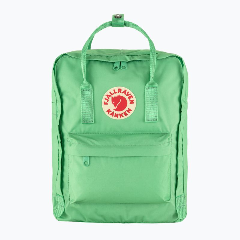 Рюкзак туристичний Fjällräven Kanken 663 apple mint